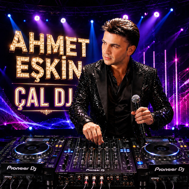 Çal DJ cover