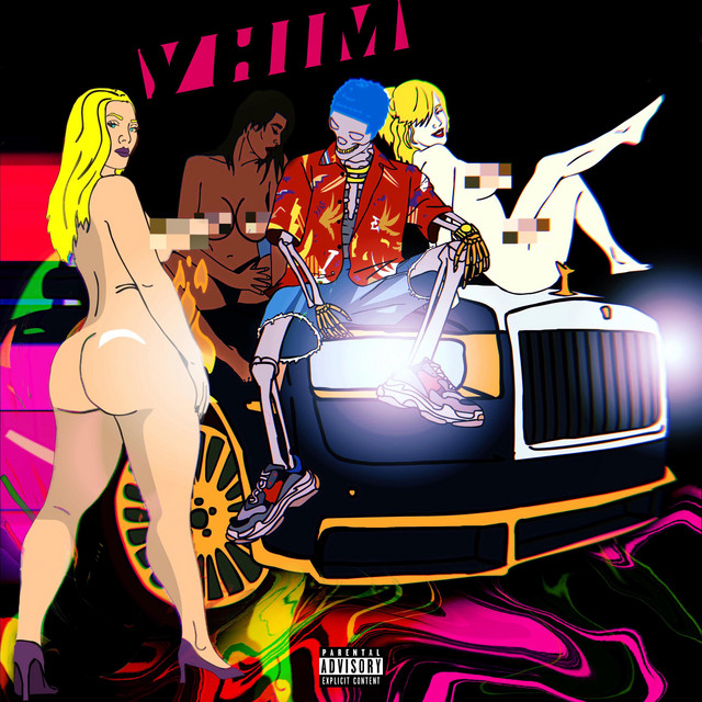 Y Pacino cover art