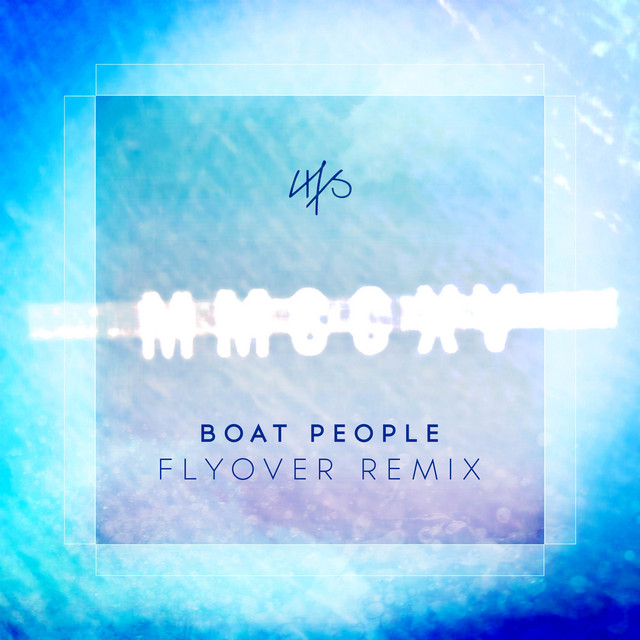 Boat People (Flyover Remix) cover