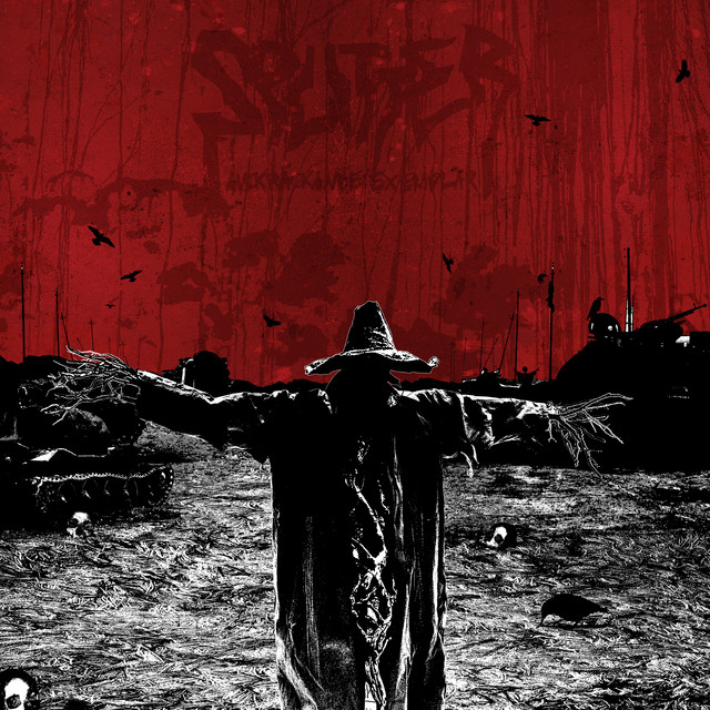 Avskräckande exemplar cover art