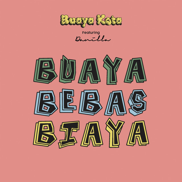 Buaya Bebas Biaya cover art