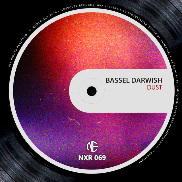Dust album art