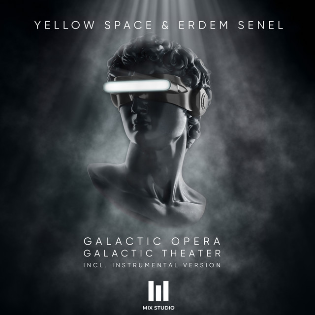 Galactic Opera cover art