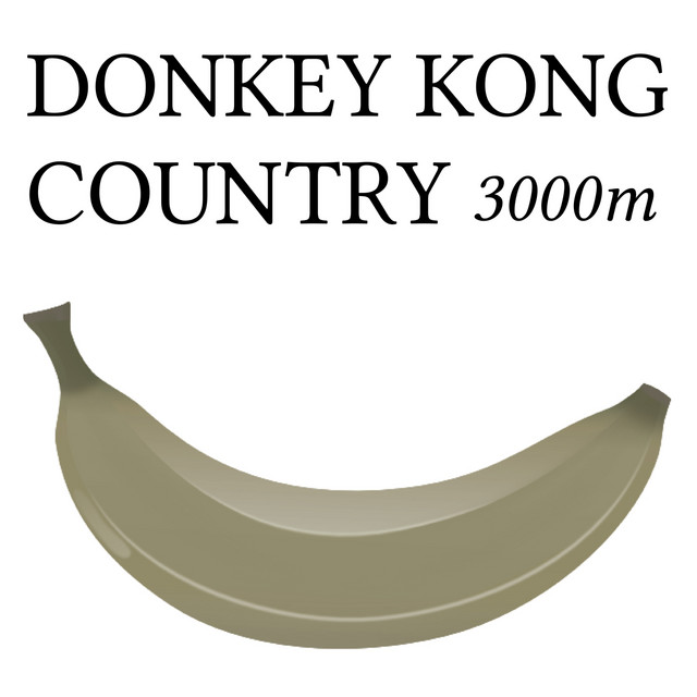Donkey Kong Country cover art