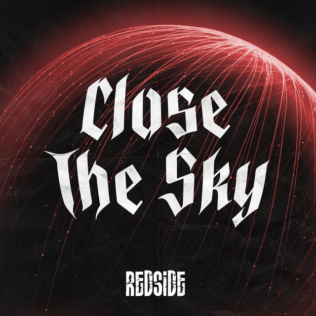 Обкладинка: Close the Sky — Red side