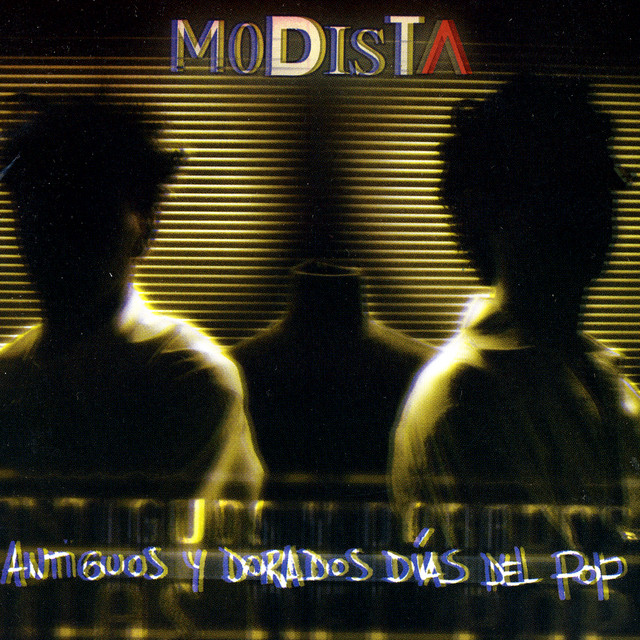 Antiguos Y Dorados DÃ­as Del Pop cover art