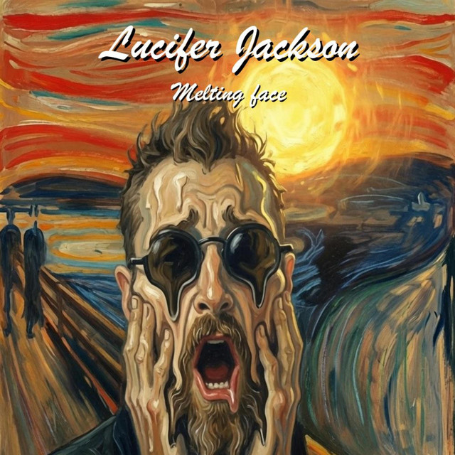 Melting face cover