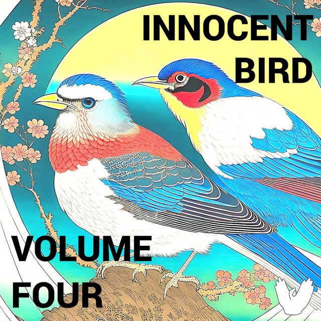 Vol. 4 cover art