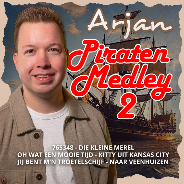 Piratenmedley 2