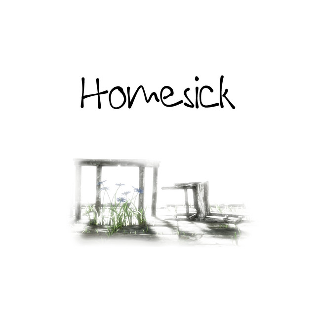 Homesick cover art