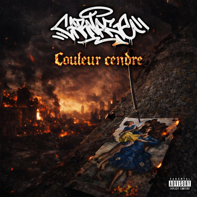 Couleur cendre cover