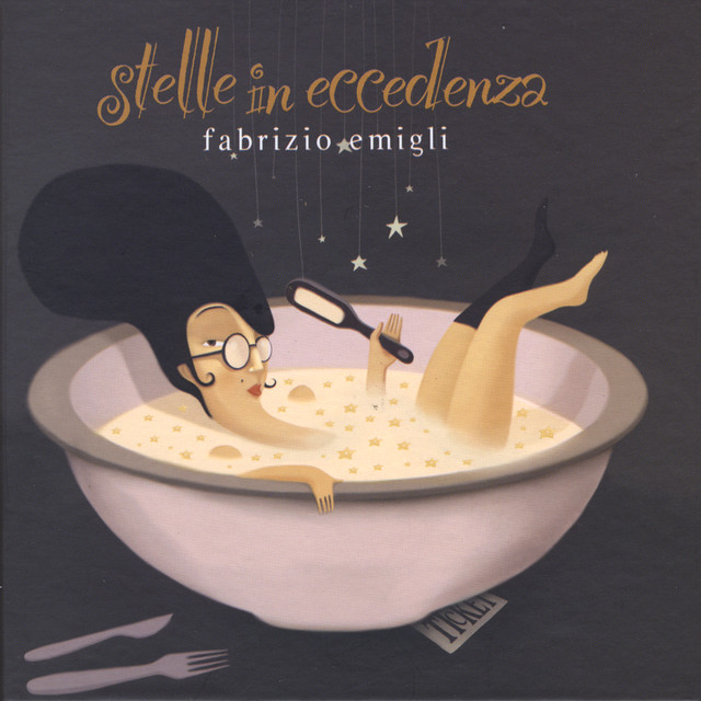 Stelle In Eccedenza cover art