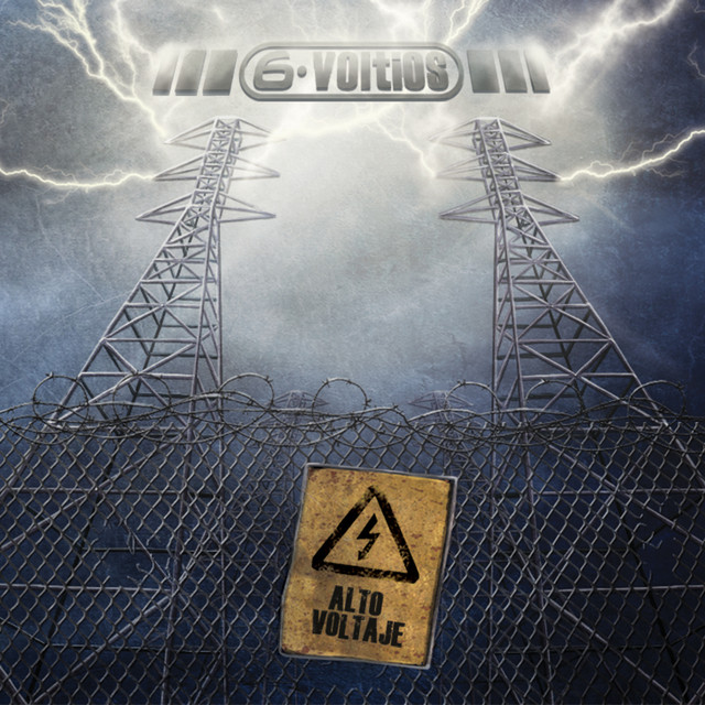 Alto Voltaje cover art