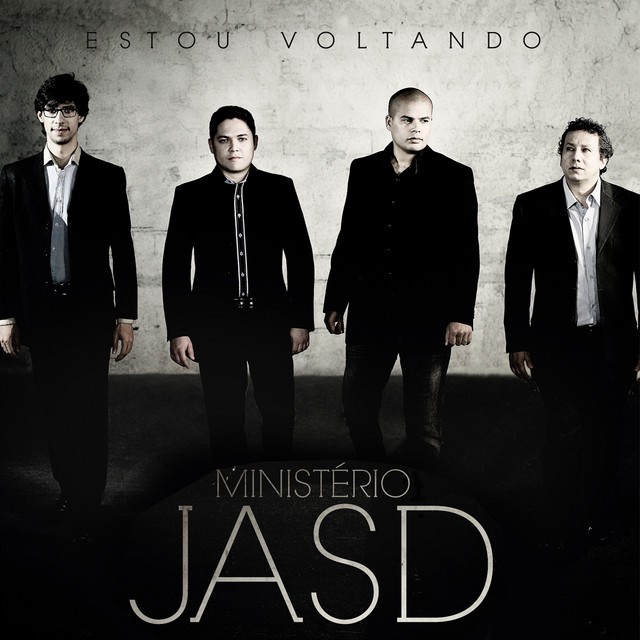 Estou Voltando cover art