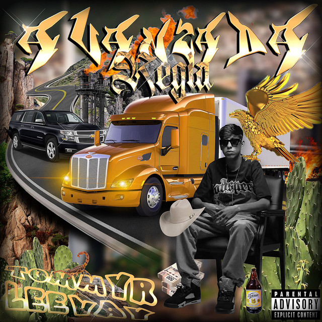 AVANZADA REGIA cover art