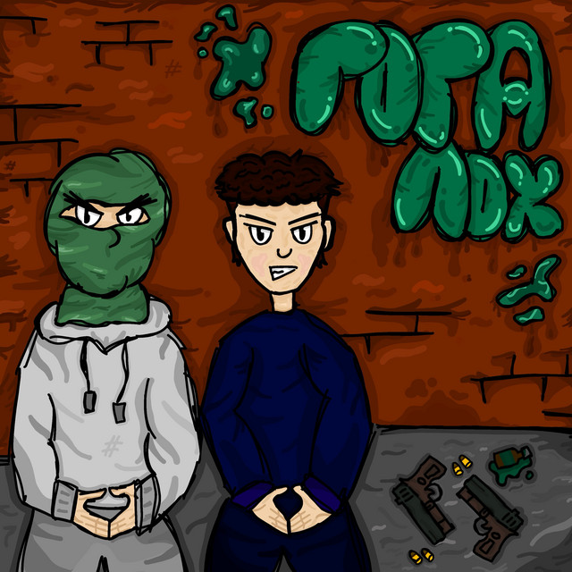 Обкладинка: Гога лох — asix300