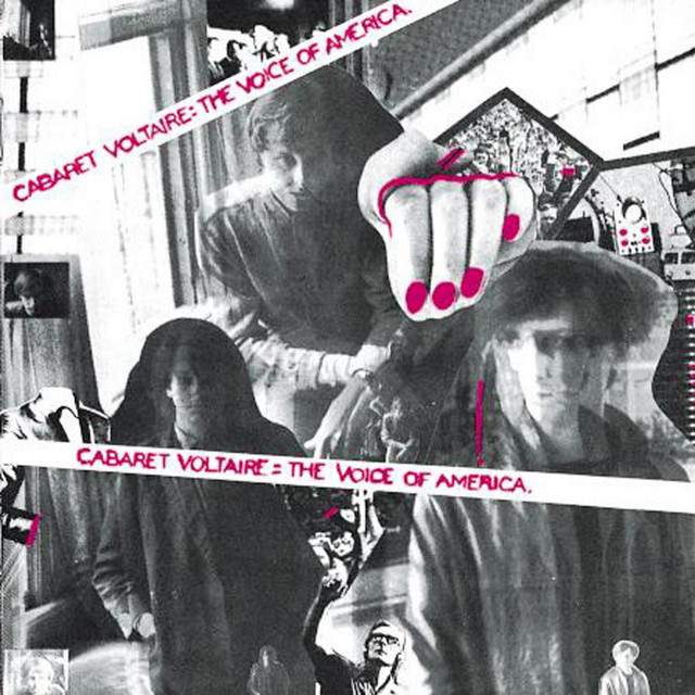 The Voice of America cover art