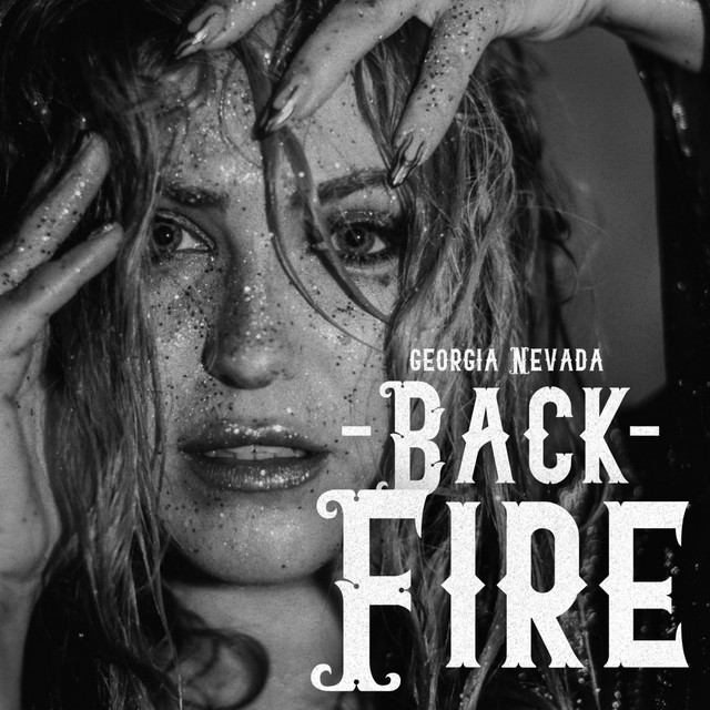 BackFire cover art