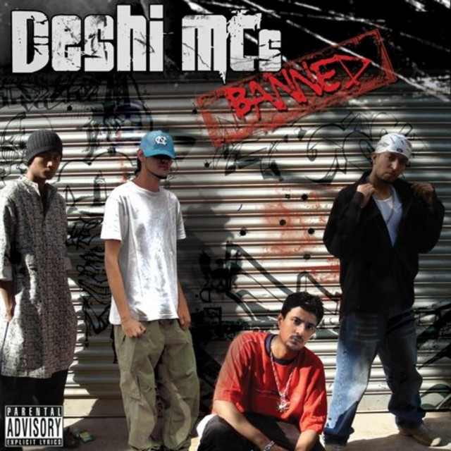 Banned cover art