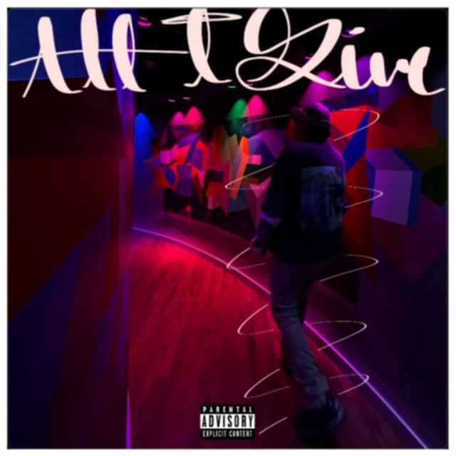 All I Give cover art