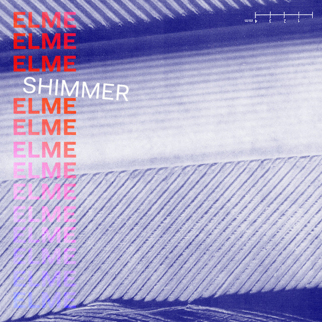 Shimmer cover art