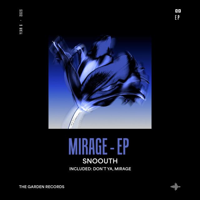 Mirage cover art