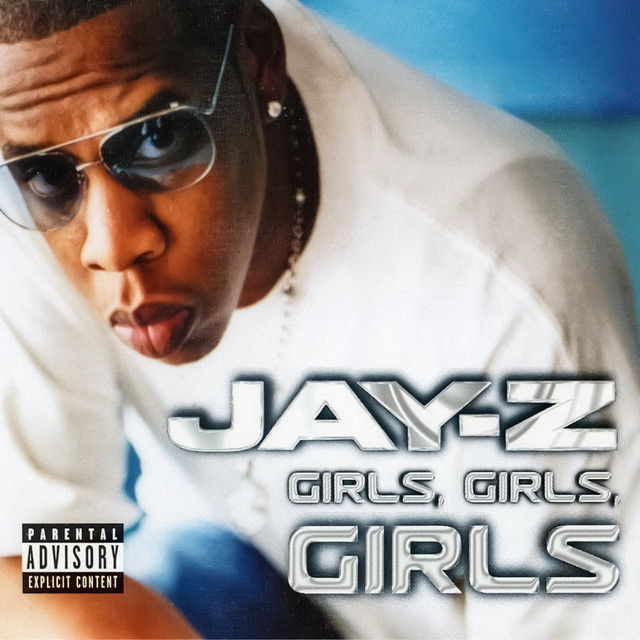 Girls, Girls, Girls artwork