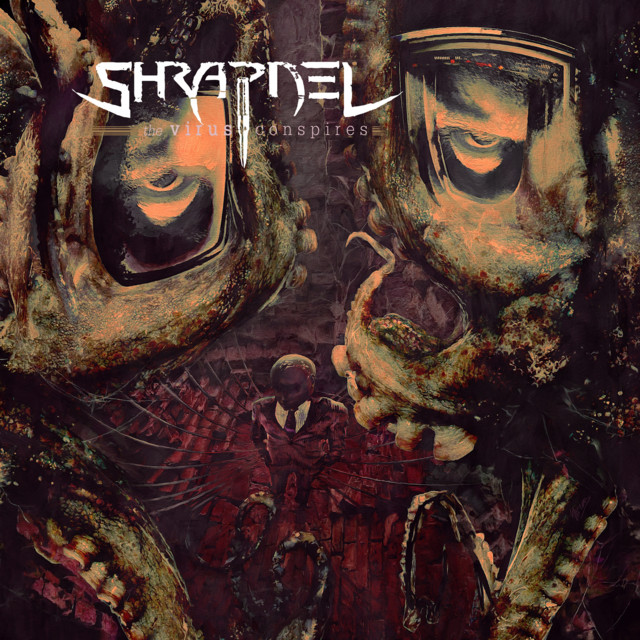 The Virus Conspires cover art