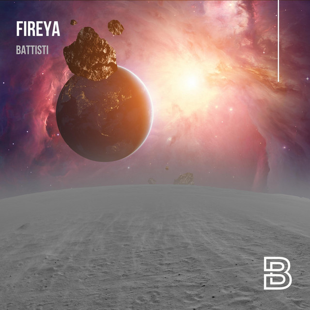 Fireya album art