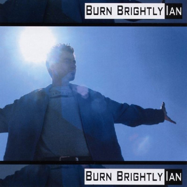 Burn Brightly cover art
