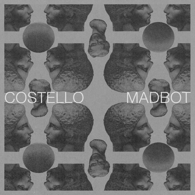 Madbot album art