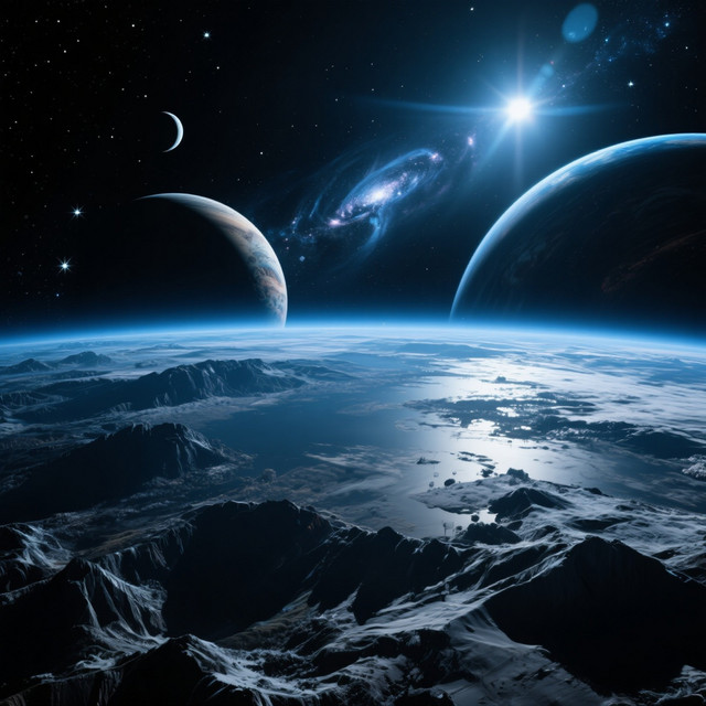 Celestial Echos cover art
