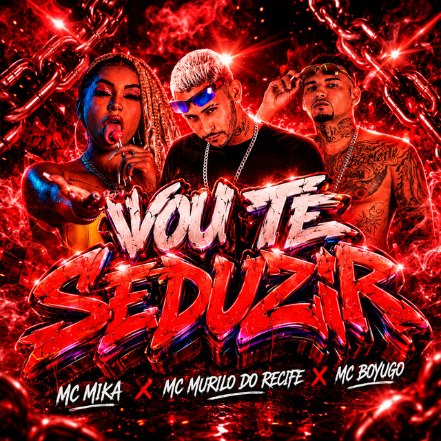 Vou Te Seduzir