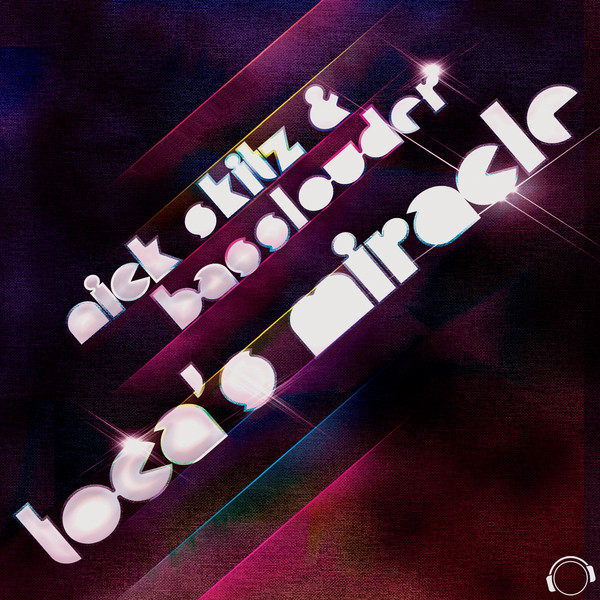 Toca's Miracle cover art