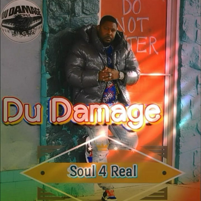 Soul For Real cover art