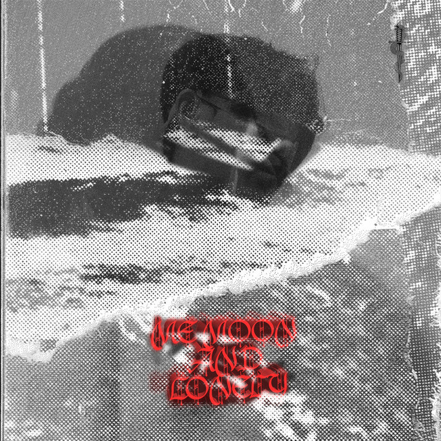 Me Moon and Lonely cover art