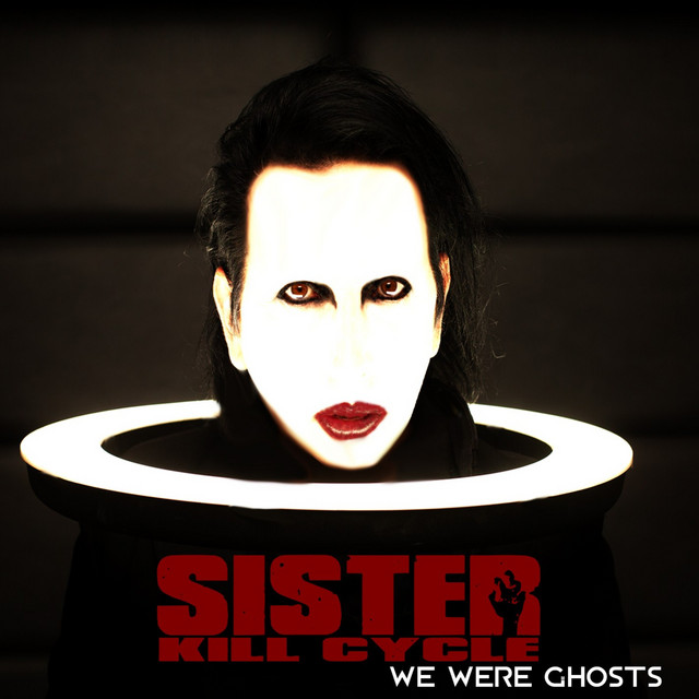 We Were Ghosts cover art
