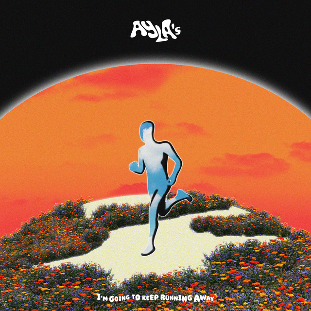 I’M GOING TO KEEP RUNNING AWAY cover art