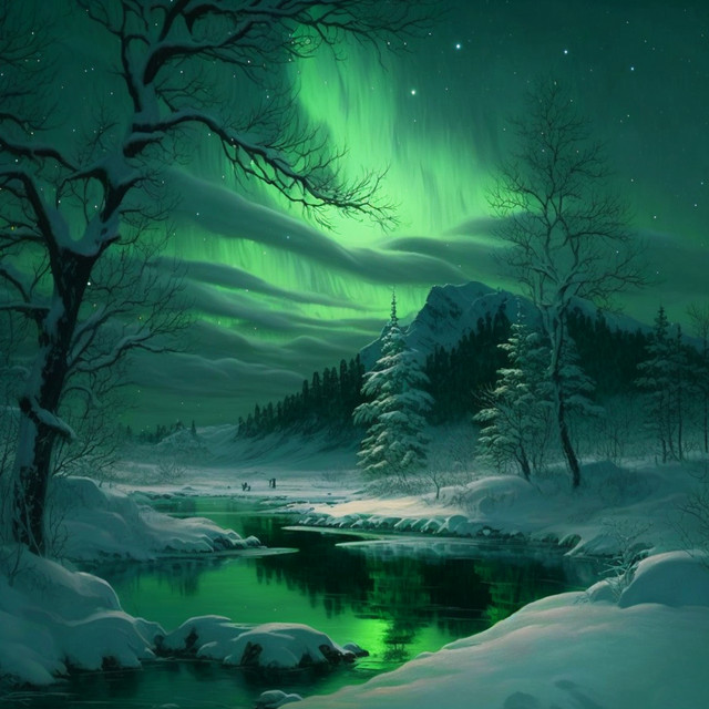 Northern Lights cover art