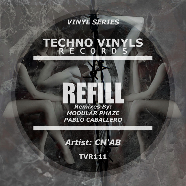 Refill cover art