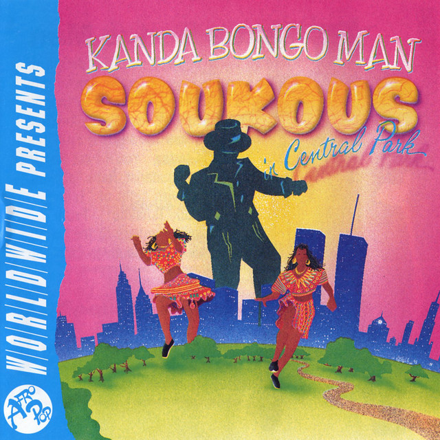 Soukous In Central Park