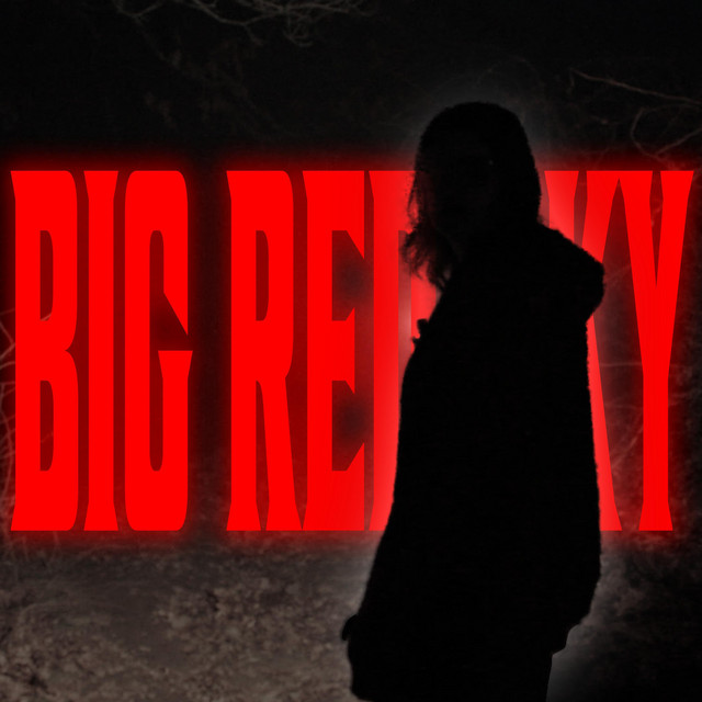Big Red Sky cover art