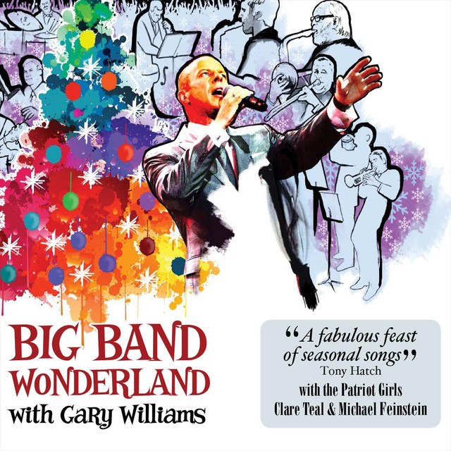 Big Band Wonderland cover art