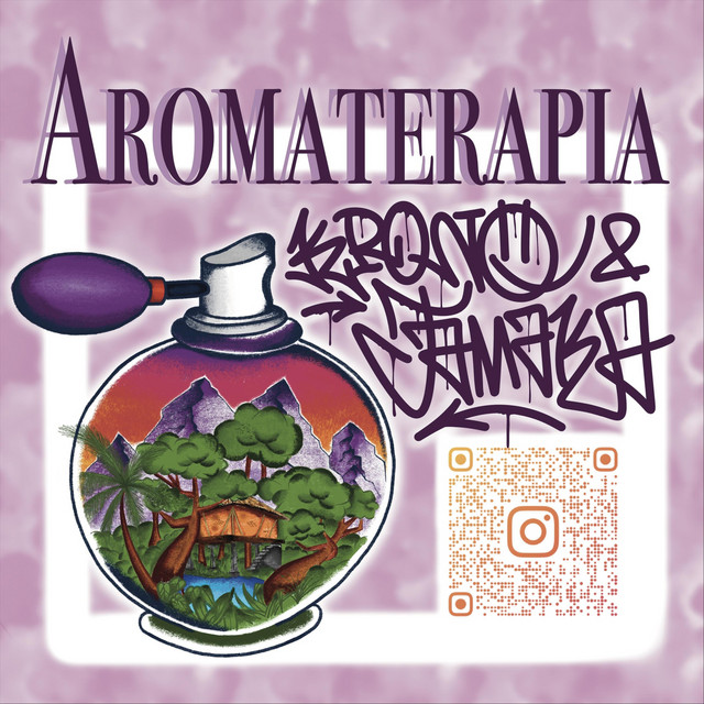 Aromaterapia cover art