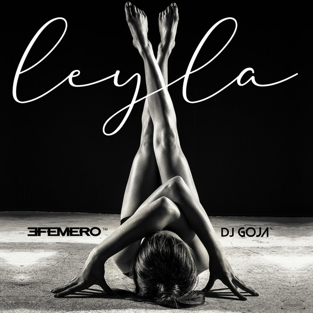 Leyla cover art