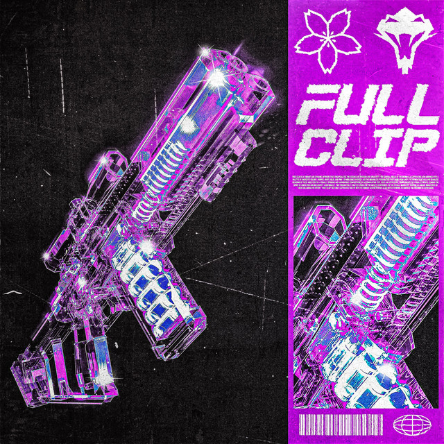 FULL CLIP cover art