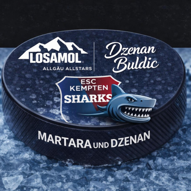 ESC Kempten Sharks album image