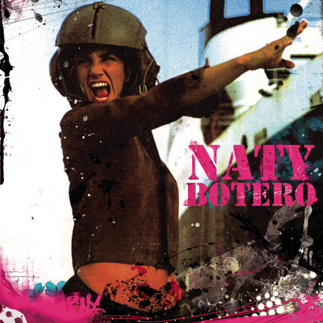Naty Botero cover art