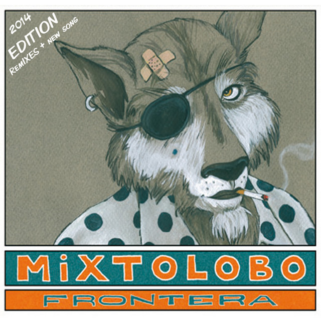 Frontera cover art
