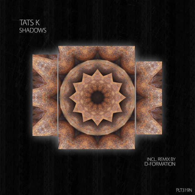 Shadows cover art